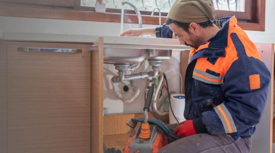 Professional Leak Detection in Milton, KS